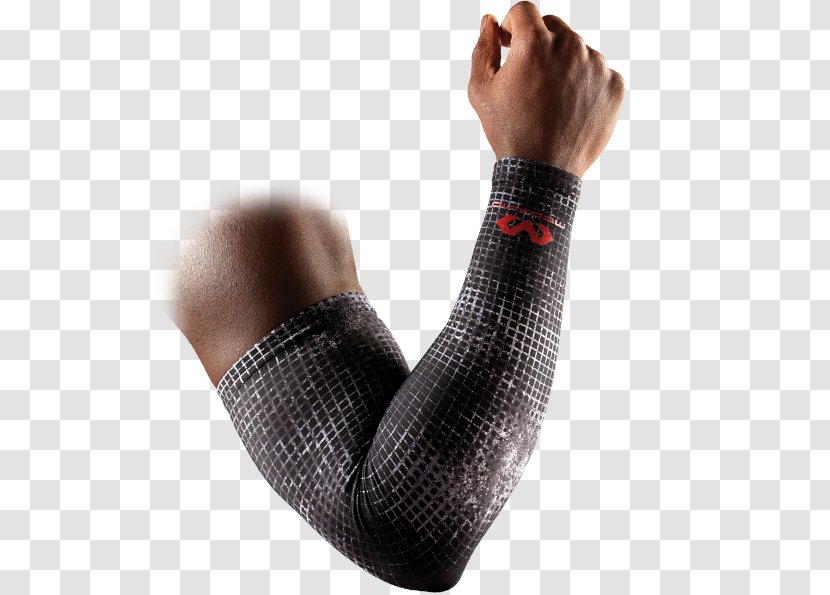 Finger Basketball Sleeve Arm Elbow - Cartoon Transparent PNG