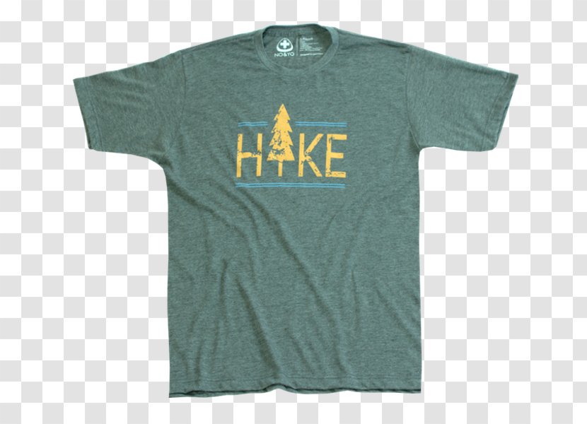 T-shirt Hiking Sleeve Clothing Transparent PNG