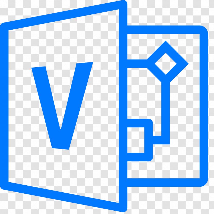 Microsoft Visio Diagram Corporation Computer Software - Brand Transparent PNG