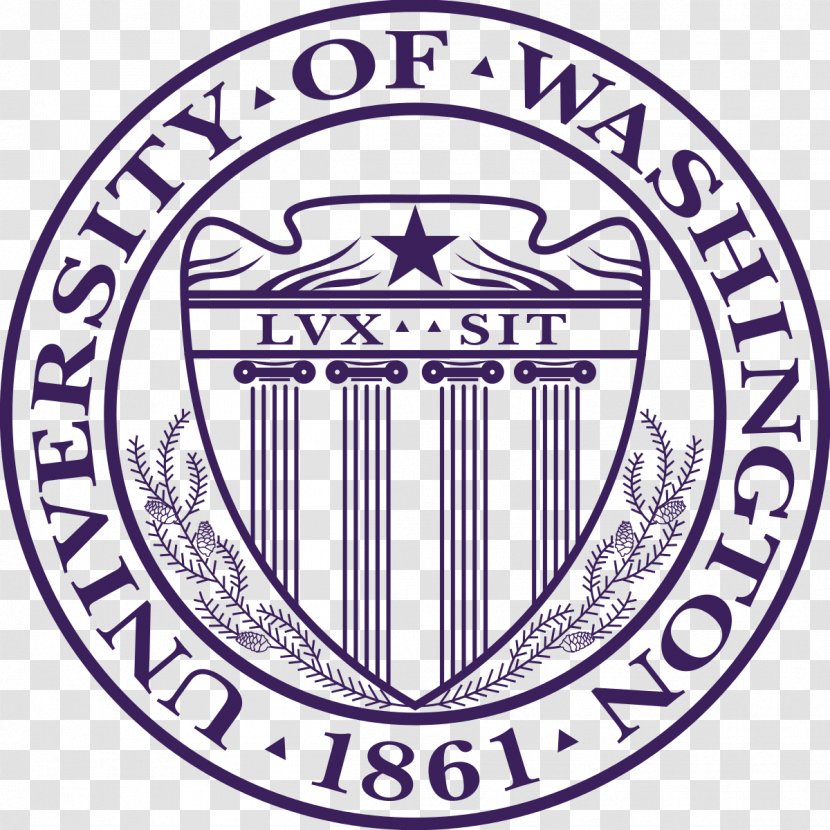University Of Washington New York School Law Virginia - Emblem - Maryland Transparent PNG