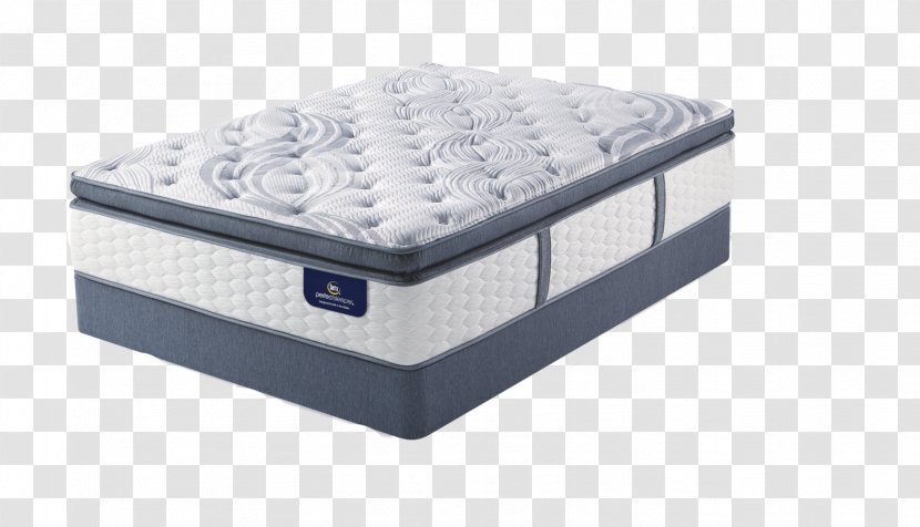 Mattress Serta Box-spring Pillow Simmons Bedding Company Transparent PNG