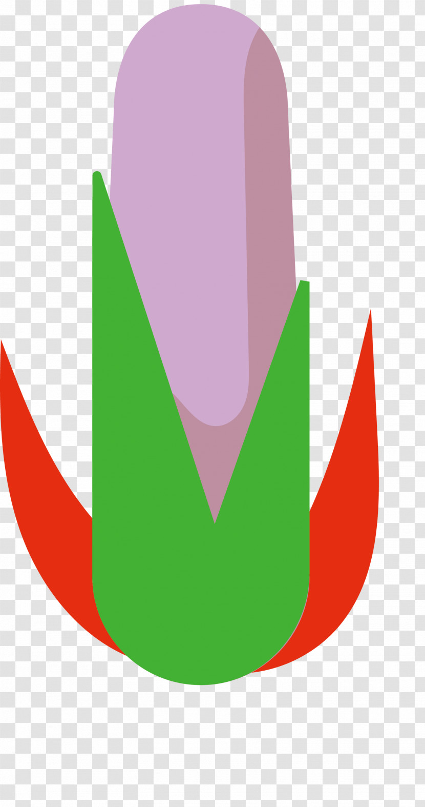 Logo Angle Green Line Hat Transparent PNG