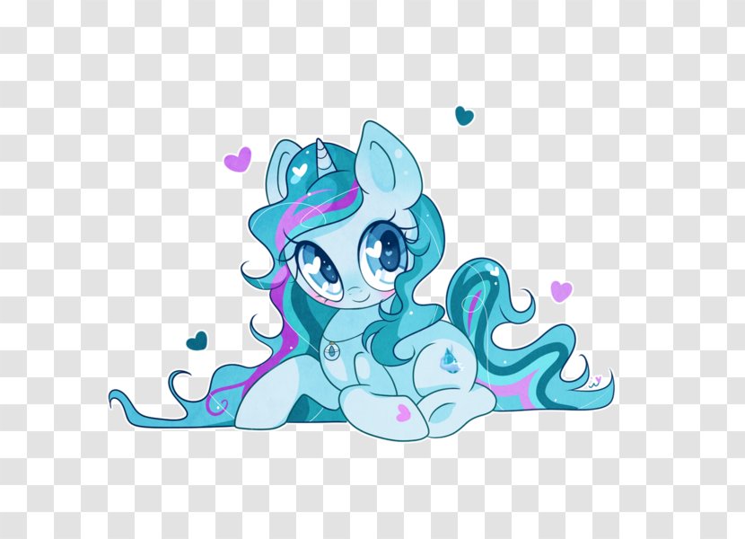 Octopus DeviantArt Illustration Horse - Little Pony Unicorn Transparent PNG