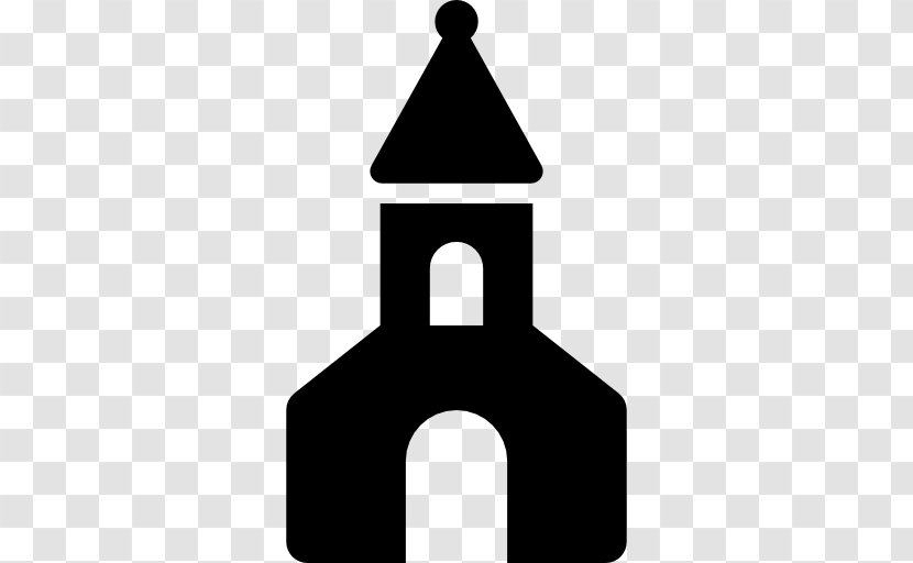 St Gregory The Great RC Church - Silhouette - Symbol Transparent PNG