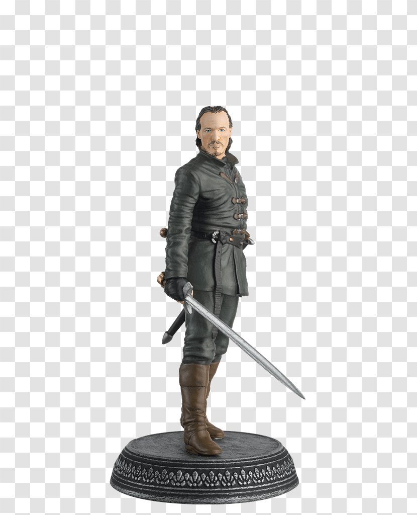 Bronn Jaqen H'ghar Tywin Lannister Figurine Jon Snow - Ygritte Transparent PNG