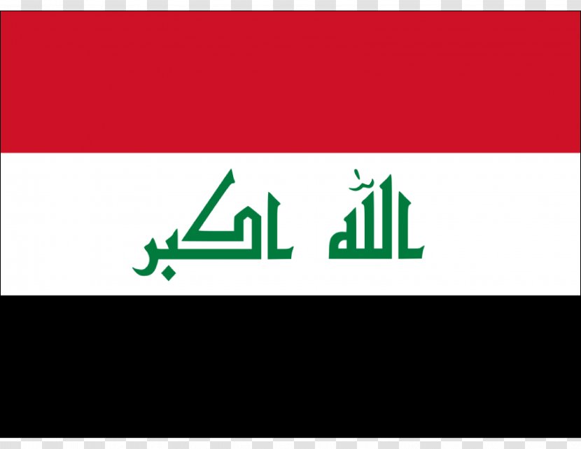 Flag Of Iraq Syria Libya - Graham Bartram Transparent PNG
