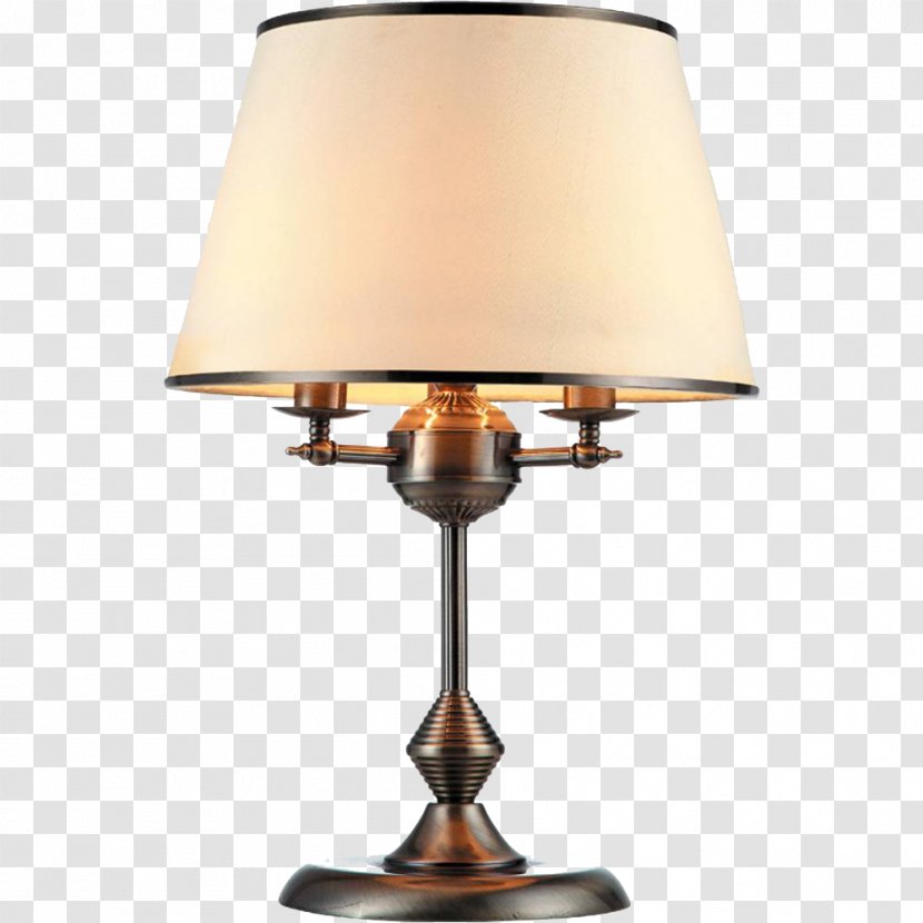 Light Fixture Lamp Table Incandescent Bulb - Street Transparent PNG