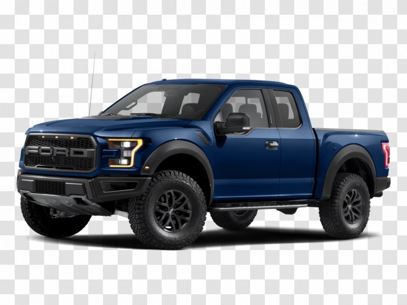 Pickup Truck 2017 Ford F-150 Car 2018 Raptor - Hardtop Transparent PNG