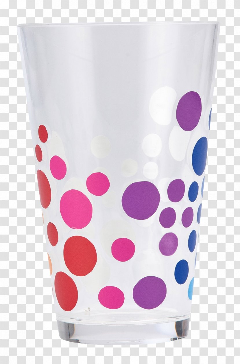 Highball Glass Plastic Cup - Tableware Transparent PNG