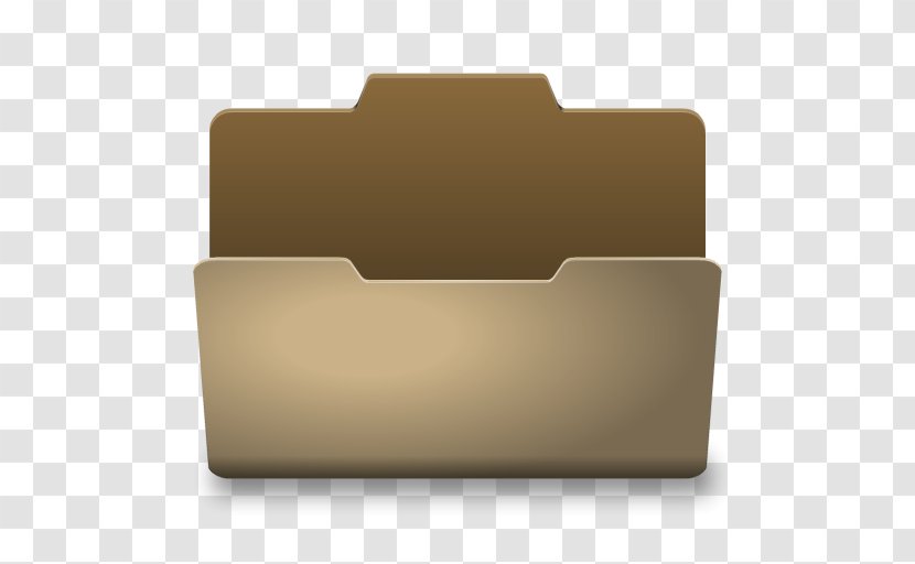 Rectangle - Cardboard Transparent PNG