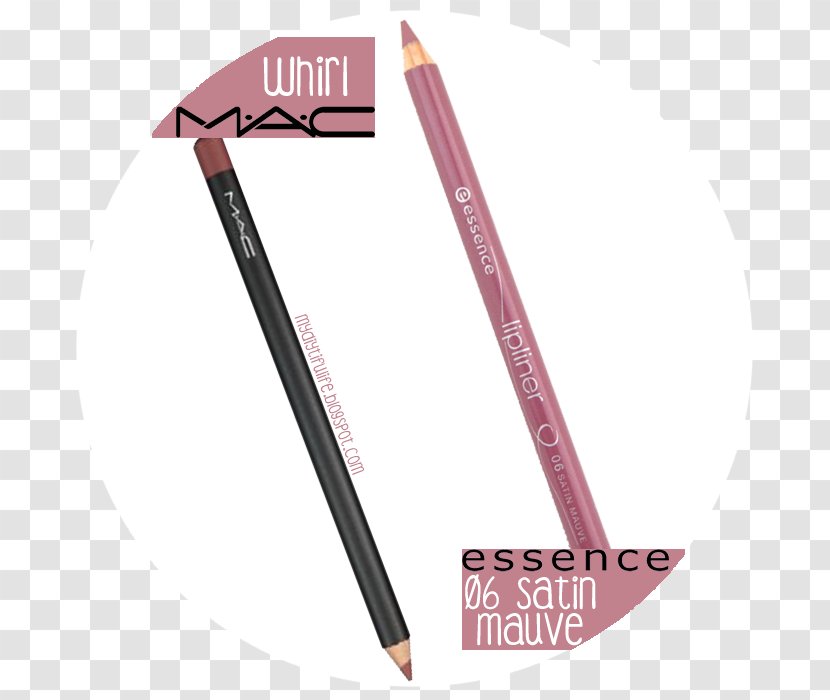 MAC Cosmetics Lip Liner M·A·C Matte Lipstick - Mac Transparent PNG