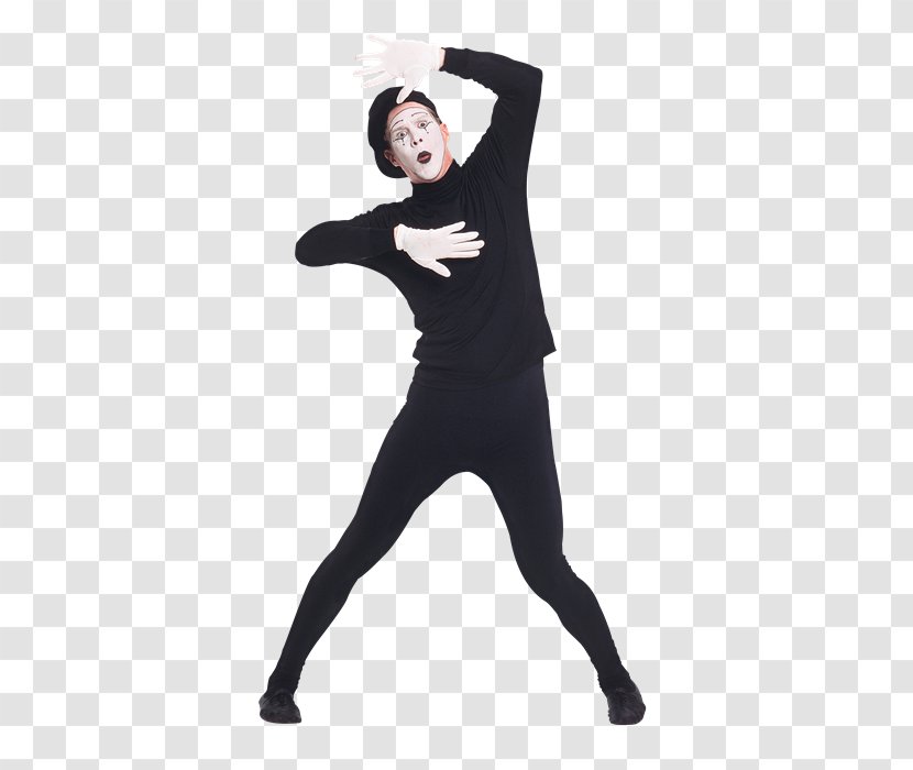 Pantomime Drama Mime Artist Performing Arts Theatre - Clown - Sl Transparent PNG