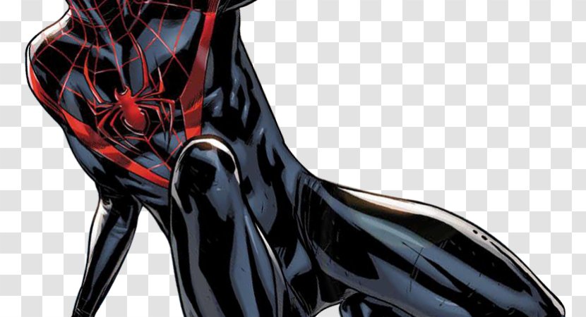 Miles Morales Spider-Man: Shattered Dimensions Ultimate Spider-Man Menace - Tree - Observation Deck Transparent PNG