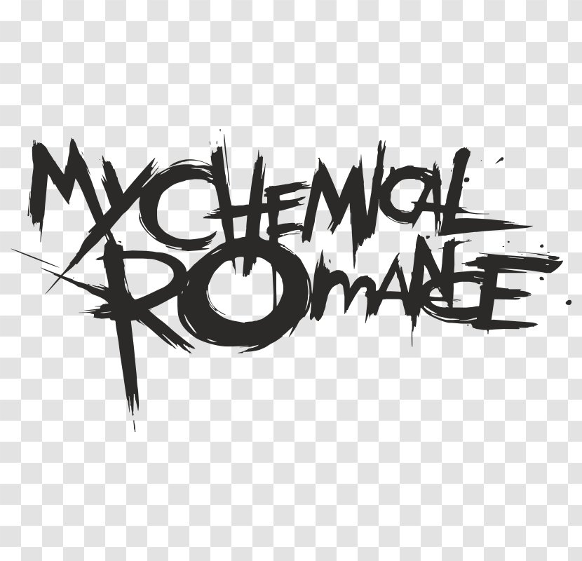 Logo Graphic Design The Black Parade My Chemical Romance - Brand Transparent PNG