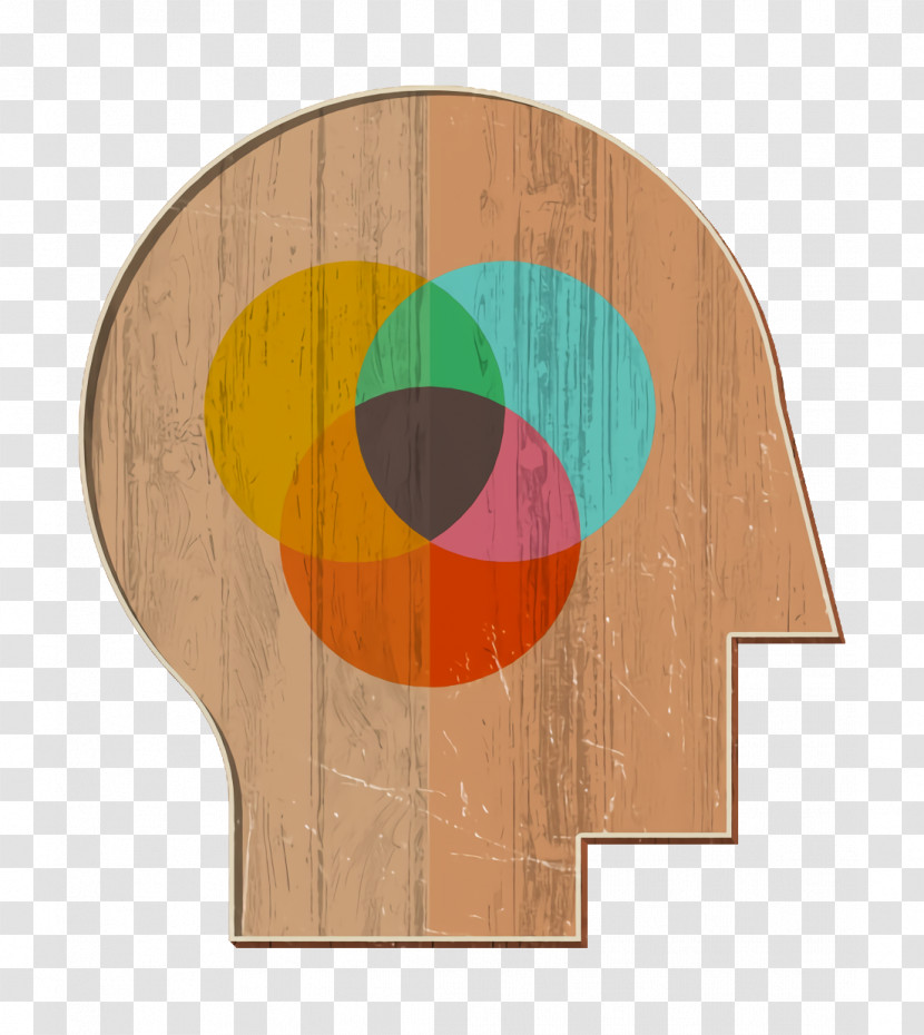 Yoga And Midfulness Icon Head Icon Mind Icon Transparent PNG