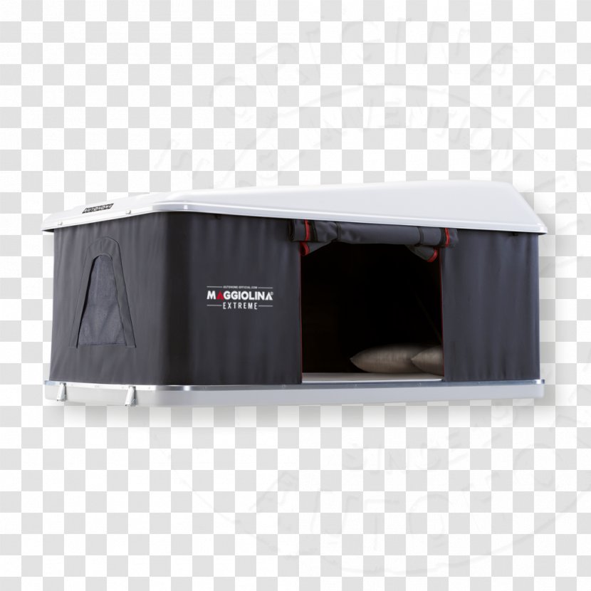 Roof Tent Travel Car - Industrial Design Transparent PNG