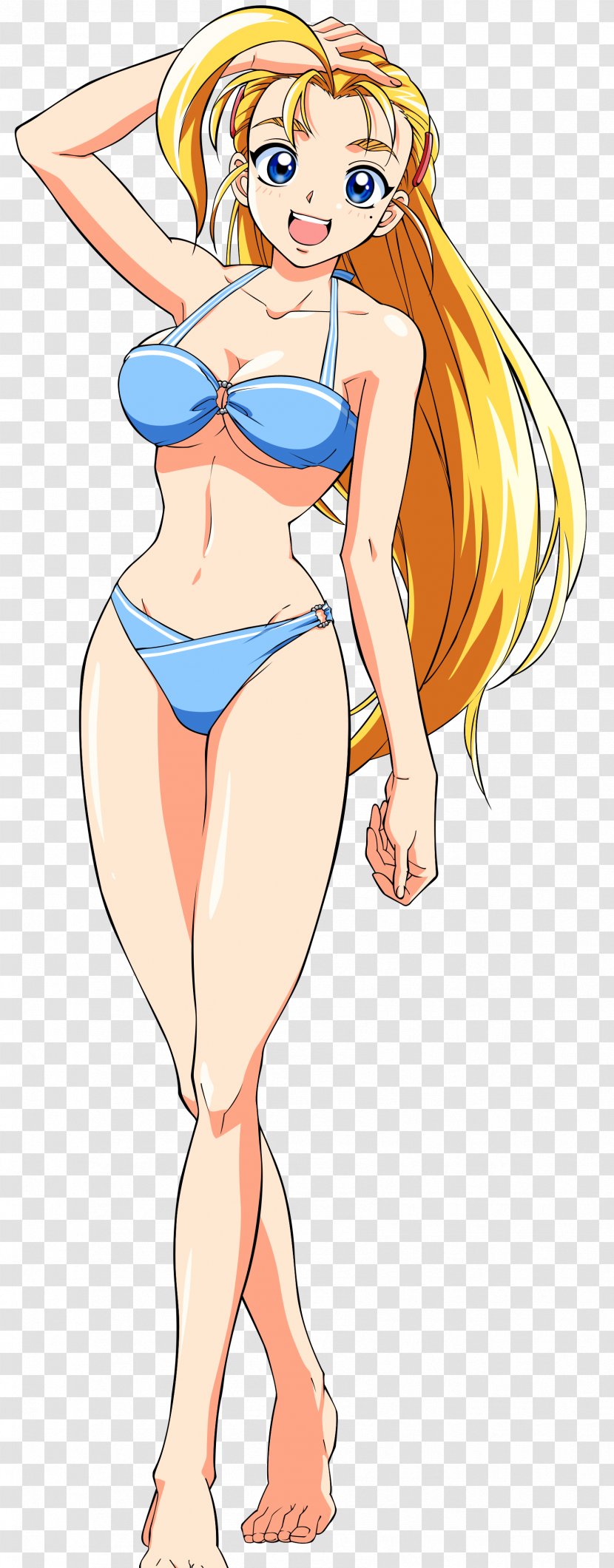 Miu Fūrinji Swimsuit Kanade Minamino Hibiki Hojo - Heart - Kenichi Maeyamada Transparent PNG