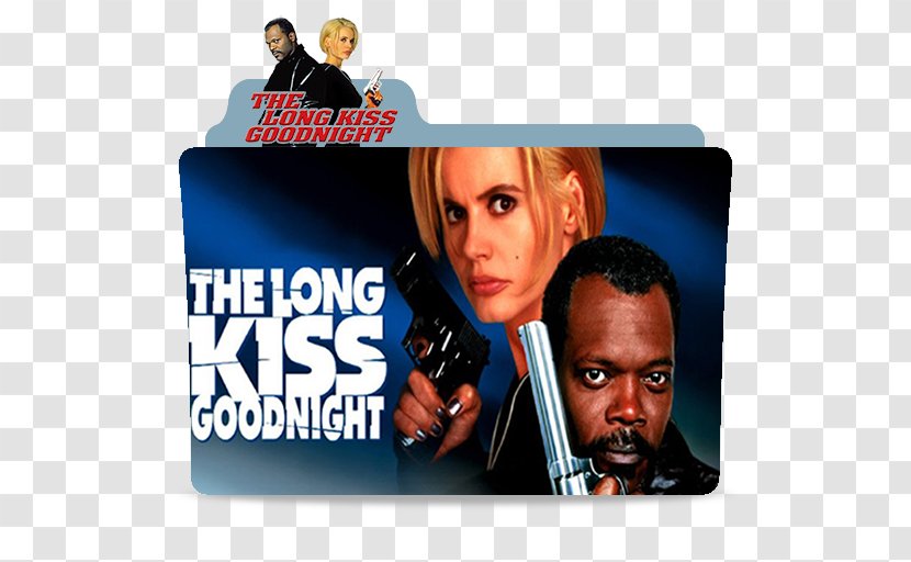 The Long Kiss Goodnight Samantha Caine Bon Cop, Bad Cop YouTube Film - Youtube Transparent PNG