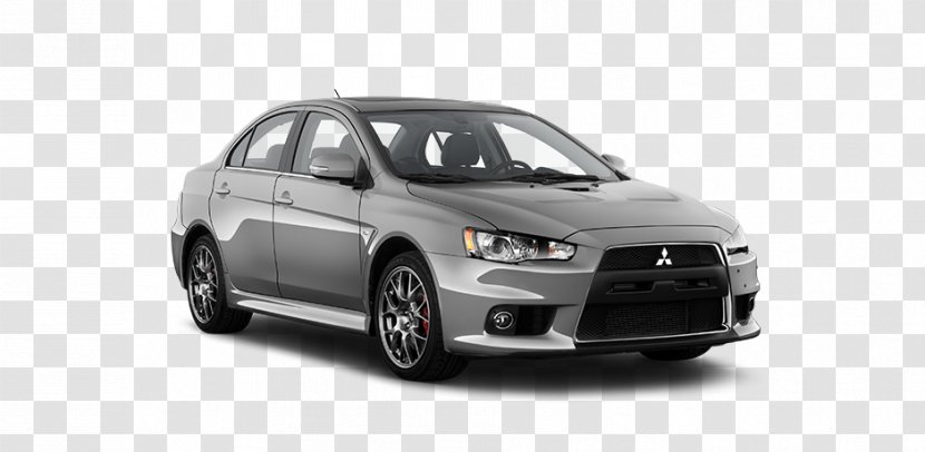 Mitsubishi Lancer Evolution Mid-size Car Motors Full-size - Technology Transparent PNG