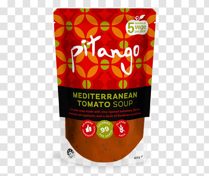 Tomato Soup Capsicum Food - Organic - Imported Tomatoes Transparent PNG