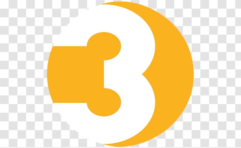 TV3 Television Channel Logo Show - Satellite - Tv3 Lithuania Transparent PNG
