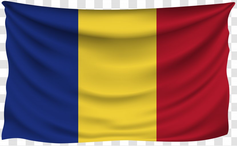 Flag Of Romania Transparent PNG