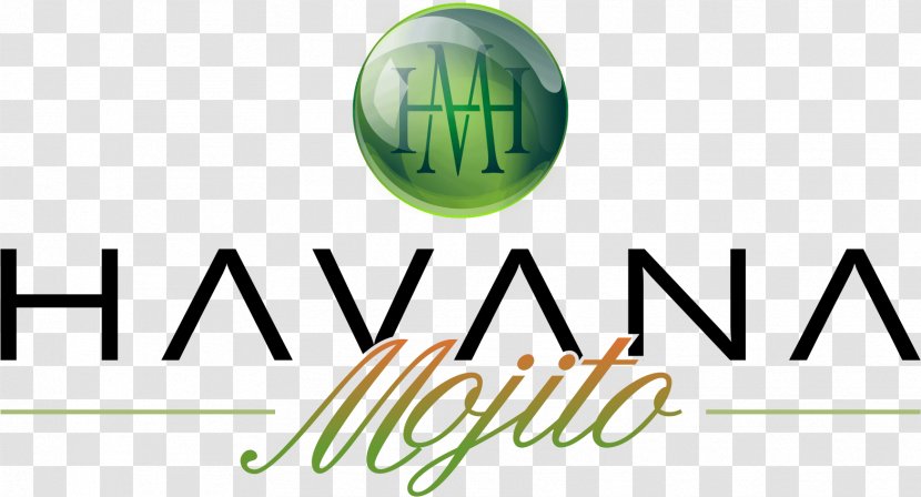 Logo Mojito Brand Green - Mint Transparent PNG