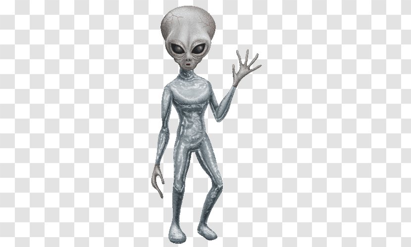 Homo Sapiens Grey Alien Extraterrestrials In Fiction Photography - Frame - Silhouette Transparent PNG