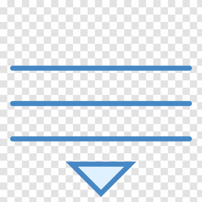 Scrollbar - Area - Horizontal Line Transparent PNG