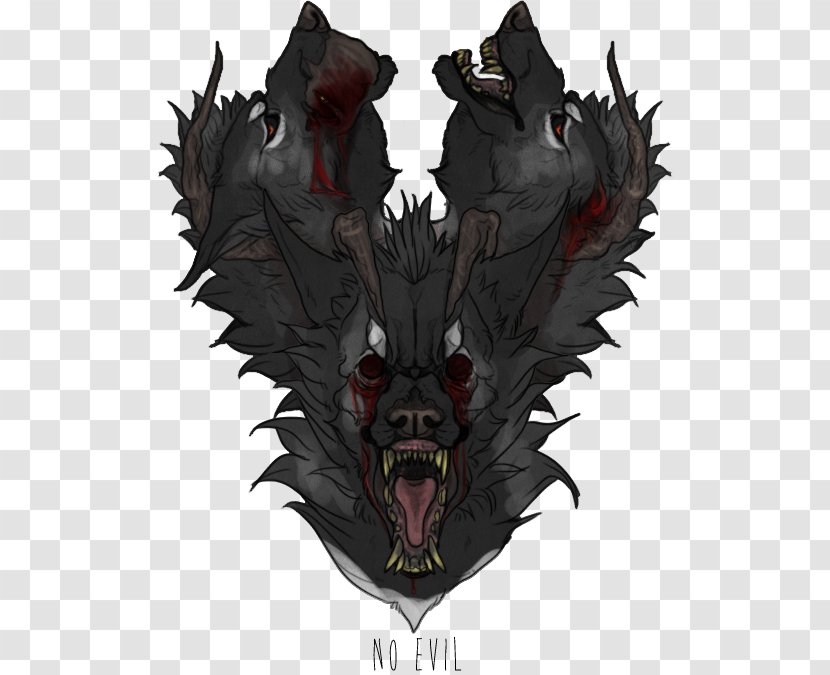 Werewolf Demon - Fictional Character Transparent PNG
