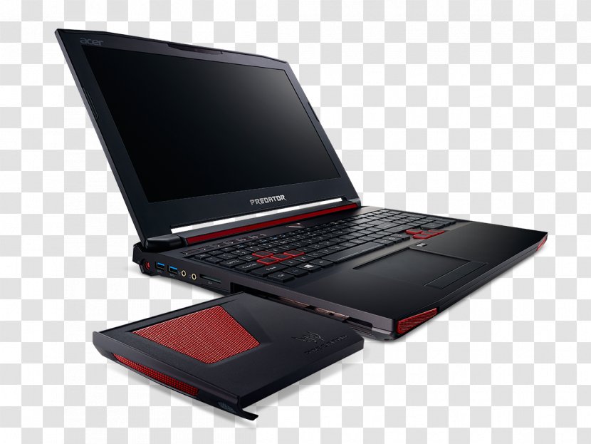 Laptop Acer Aspire Predator Intel Core I7 Solid-state Drive Hard Drives - Multimedia - Alienware Transparent PNG