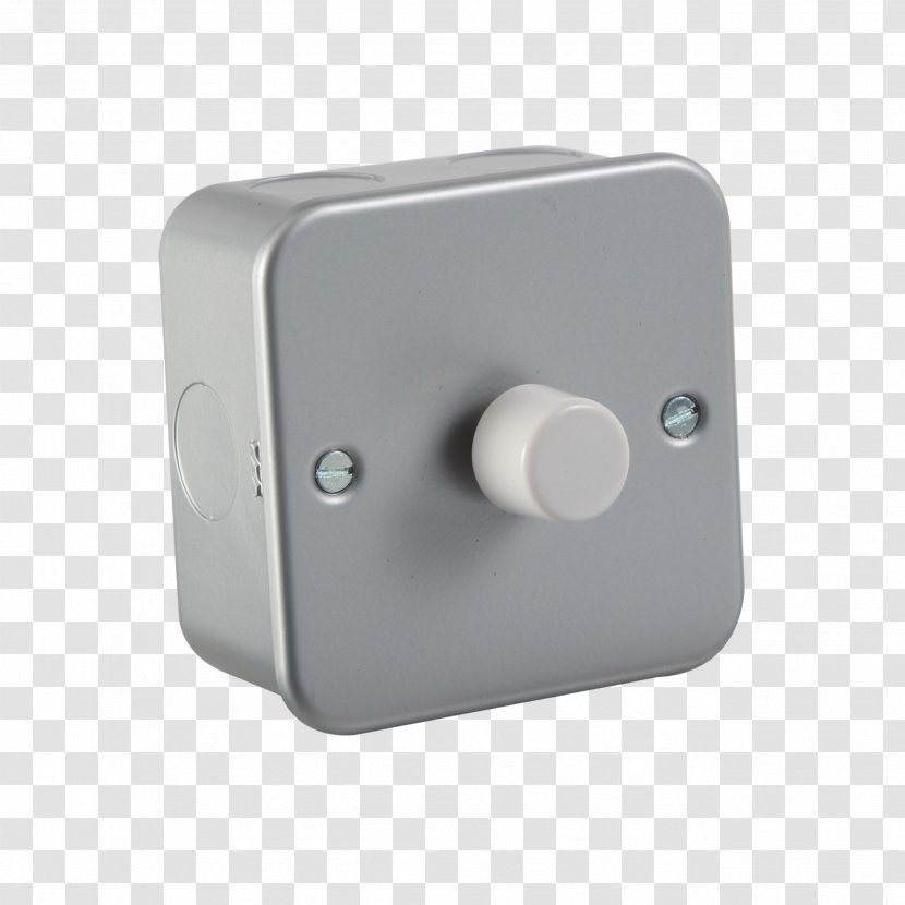 Dimmer Electrical Switches Wires & Cable Light - Hardware - Switch Transparent PNG