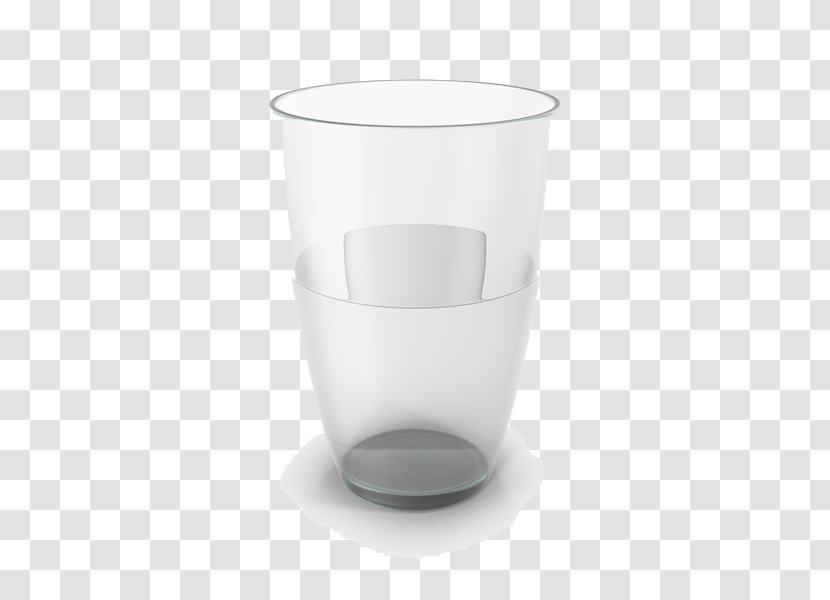 Highball Glass Pint Old Fashioned - Cup Transparent PNG