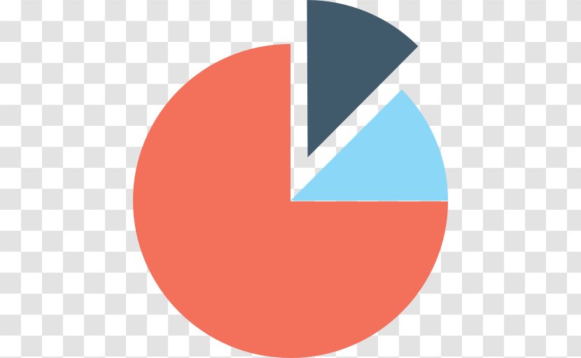 Pie Chart Bar Data - Iconscout - Statistics Transparent PNG