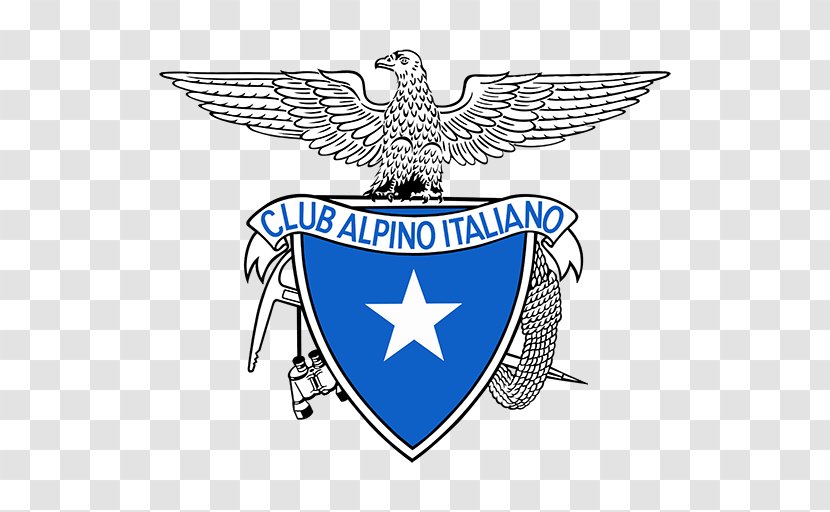 Alps Sezione Club Alpino Italiano - Brand - Salerno Mountaineering HikingPaderno Transparent PNG