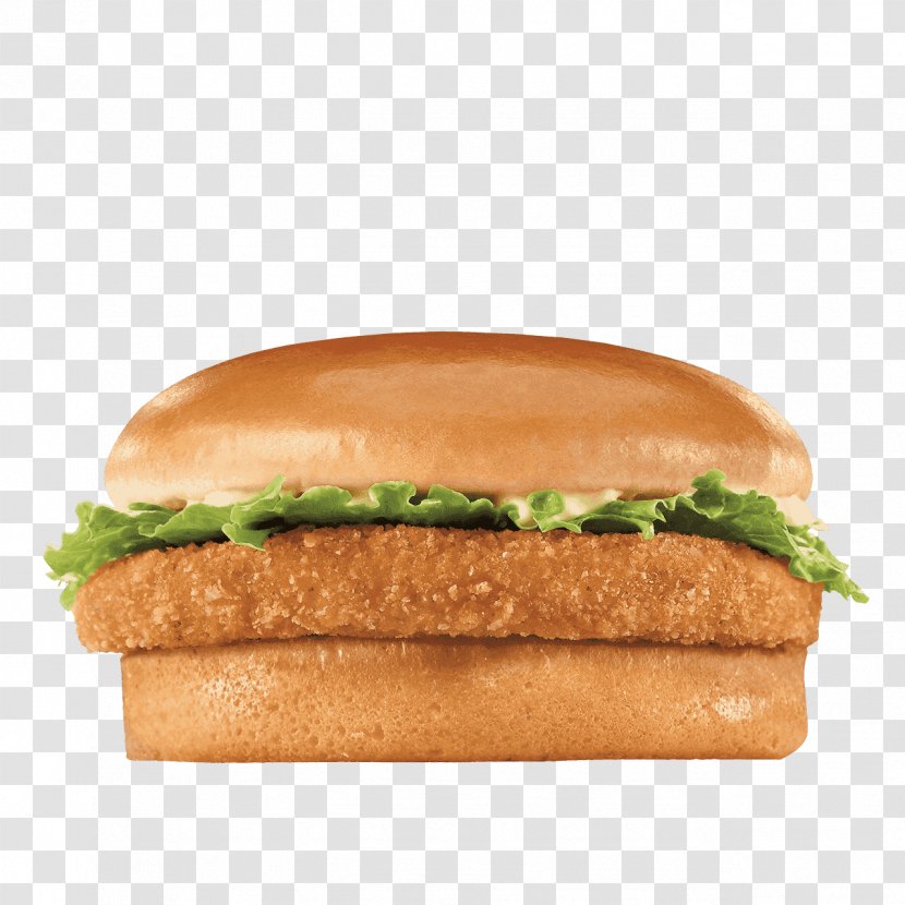 Chicken Sandwich Breakfast Hamburger Fast Food Fingers - Grilled Transparent PNG