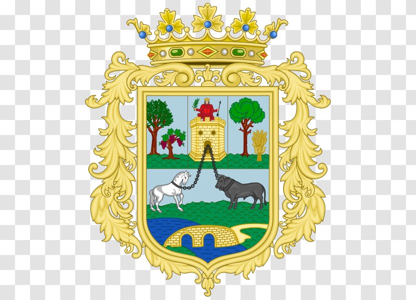 Utrera Coat Of Arms Wikimedia Commons Thumbnail - Andalusia - Crest Transparent PNG