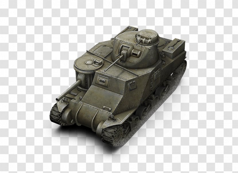 World Of Tanks Blitz United States M3 Lee Medium Tank - Heavy Transparent PNG