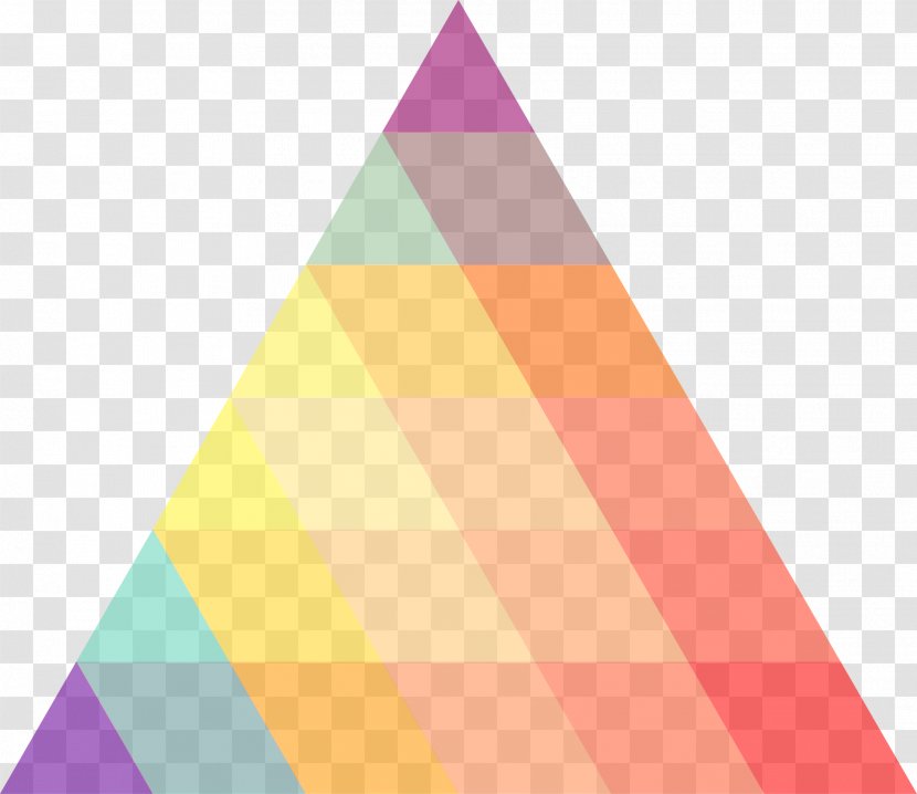 Karpman Drama Triangle Color Equilateral - Acute And Obtuse Triangles - Vector Diagonal Transparent PNG