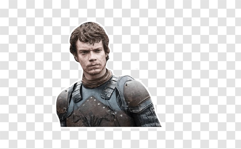Alfie Allen Theon Greyjoy Game Of Thrones Joffrey Baratheon Actor - Hunter Hayes Transparent PNG