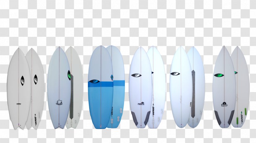 Surfboard Microsoft Azure - Design Transparent PNG