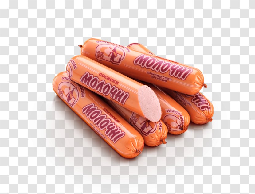 Frankfurter Würstchen Bockwurst Knackwurst Vienna Sausage Breakfast Transparent PNG