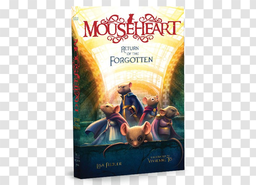Return Of The Forgotten Mouseheart Hopper's Destiny La Guerre Des Mus (Tome 3) - Book Review - Le Retour De Paix Hang Ten For Dear Life!Book Transparent PNG
