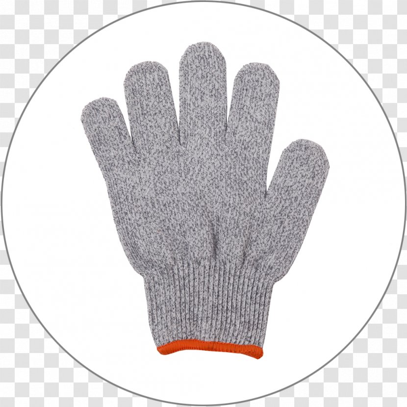 Cut-resistant Gloves Cutting Oven Glove Kitchen - Safety Transparent PNG
