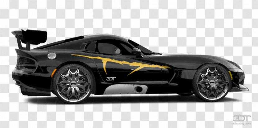Hennessey Viper Venom 1000 Twin Turbo Dodge Car Performance Engineering - Mode Of Transport Transparent PNG