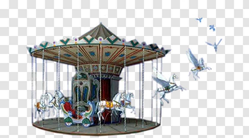 Amusement Ride Park Tito Salomoni - Outdoor Recreation - Carousel Animation Transparent PNG