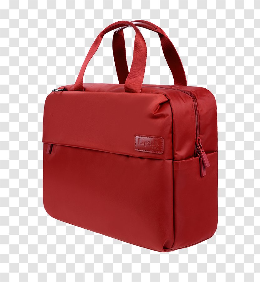 Briefcase Handbag Laptop Bolsa Feminina Leather - Cosmetic Toiletry Bags Transparent PNG
