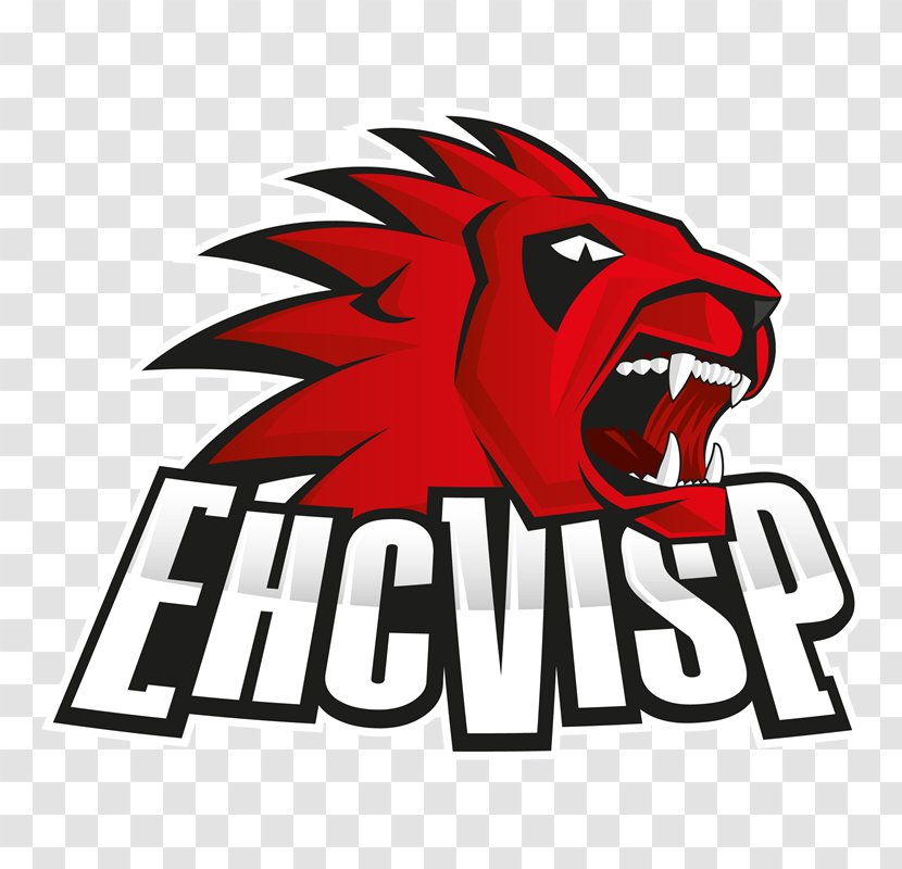 EHC Visp HC Sierre-Anniviers Ajoie Swiss League - Ehc - Best Squad Logo Transparent PNG