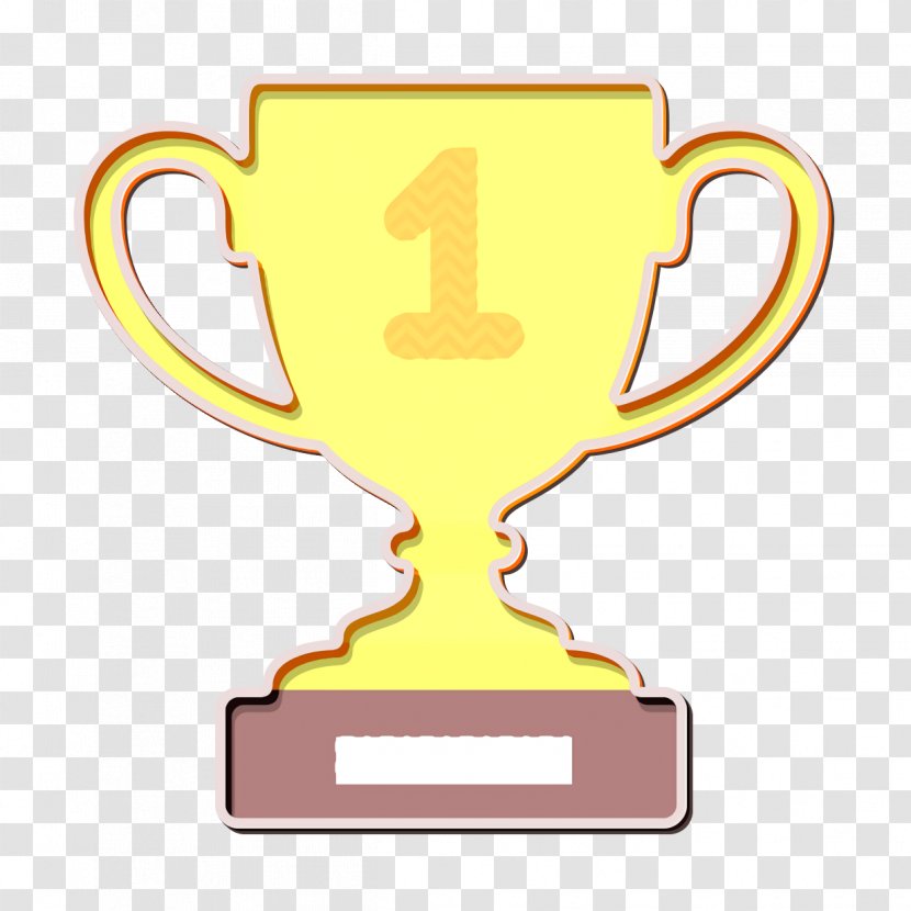 Champion Icon Cup Sports - Tableware - Sticker Transparent PNG