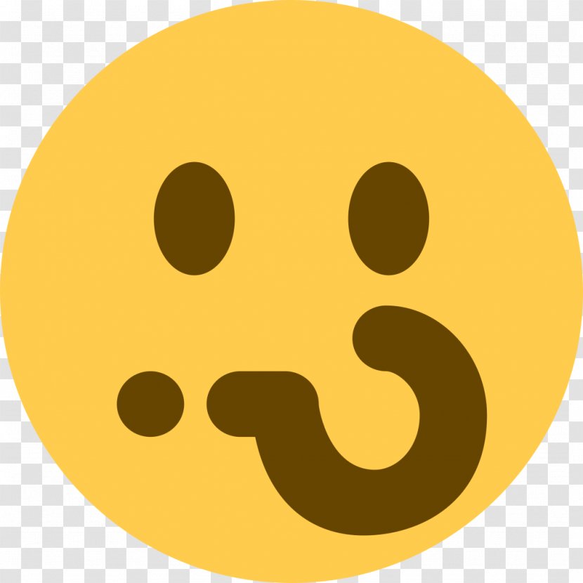 Smiley Emoji Discord Emoticon Slack - Tree Transparent PNG